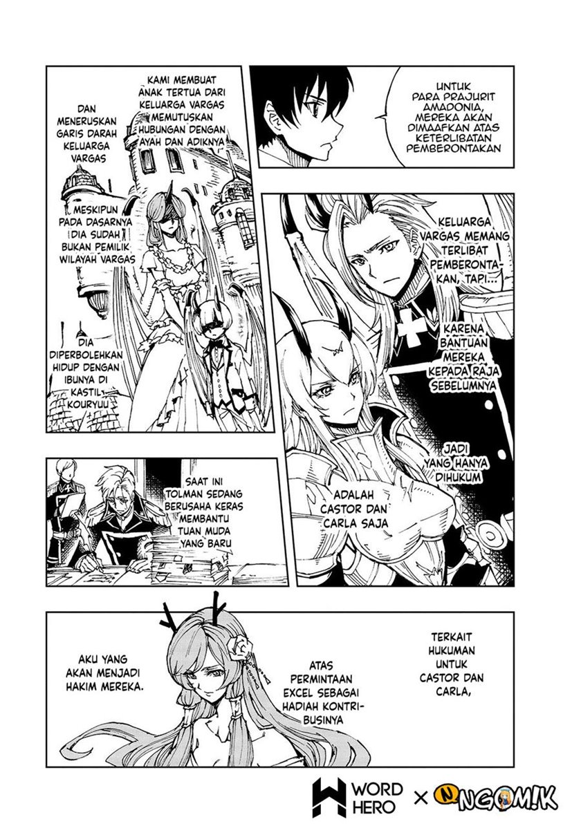 Genjitsu Shugi Yuusha no Oukoku Saikenki Chapter 38