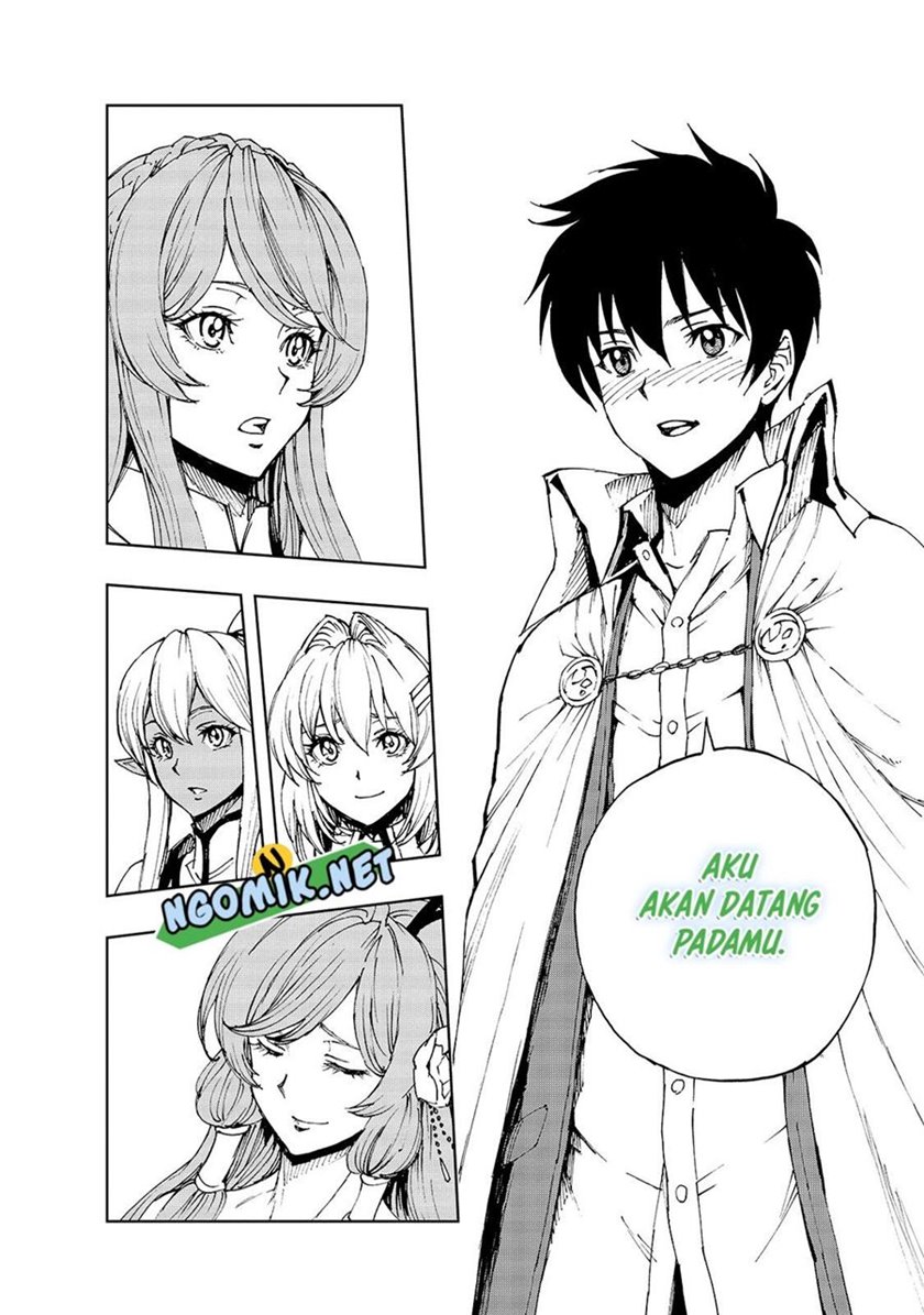 Genjitsu Shugi Yuusha no Oukoku Saikenki Chapter 39