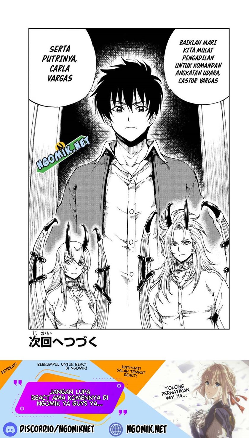 Genjitsu Shugi Yuusha no Oukoku Saikenki Chapter 39