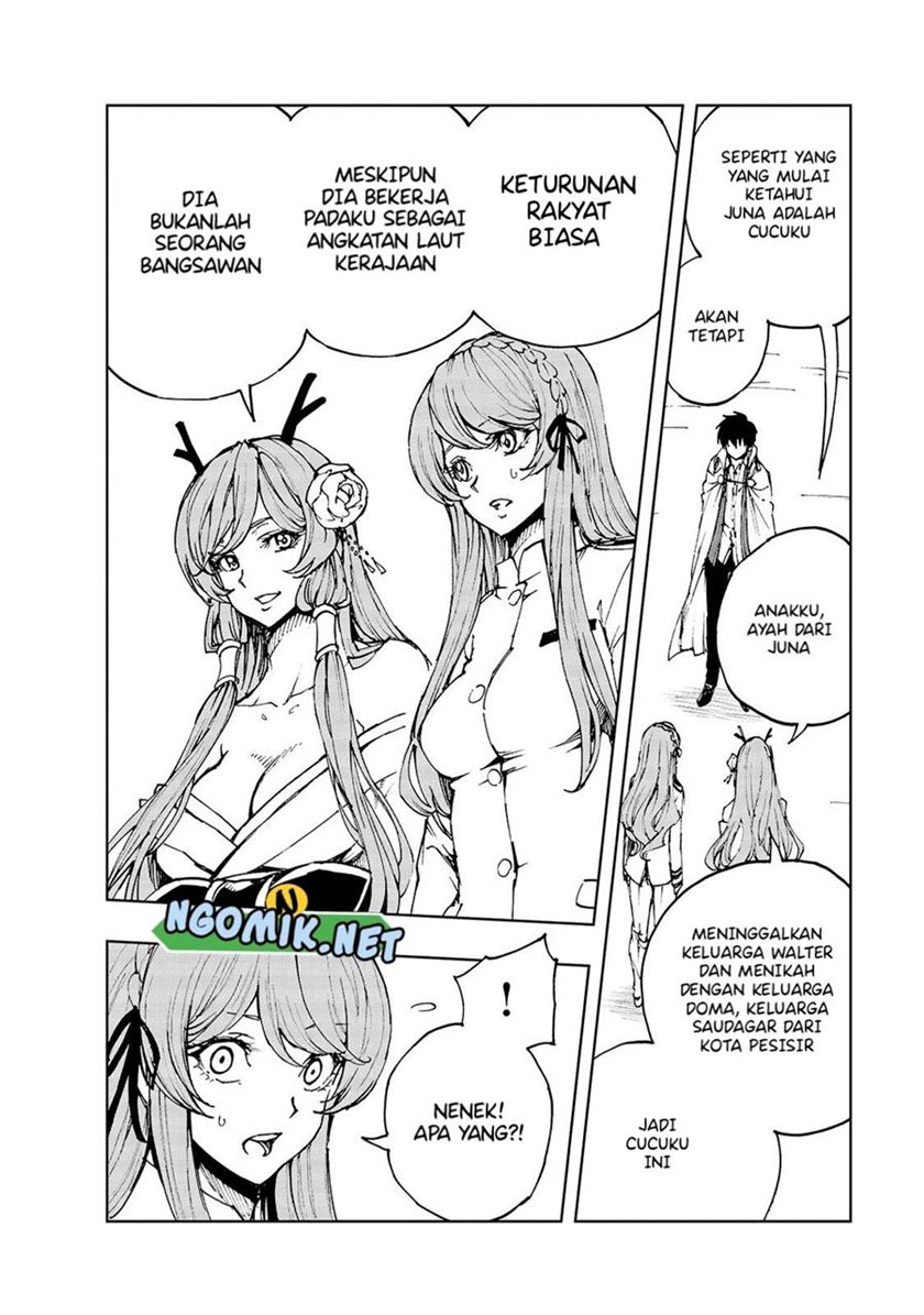 Genjitsu Shugi Yuusha no Oukoku Saikenki Chapter 39