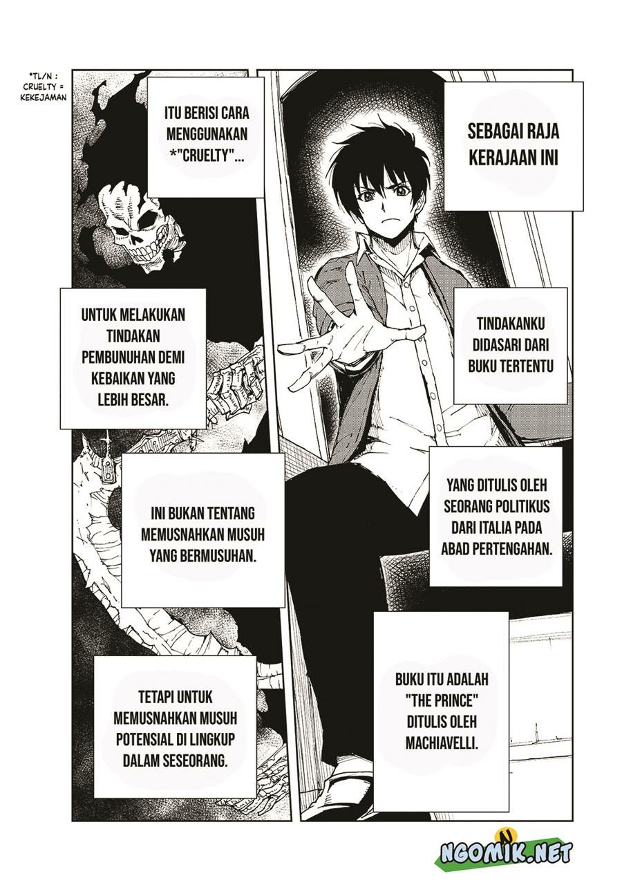 Genjitsu Shugi Yuusha no Oukoku Saikenki Chapter 40