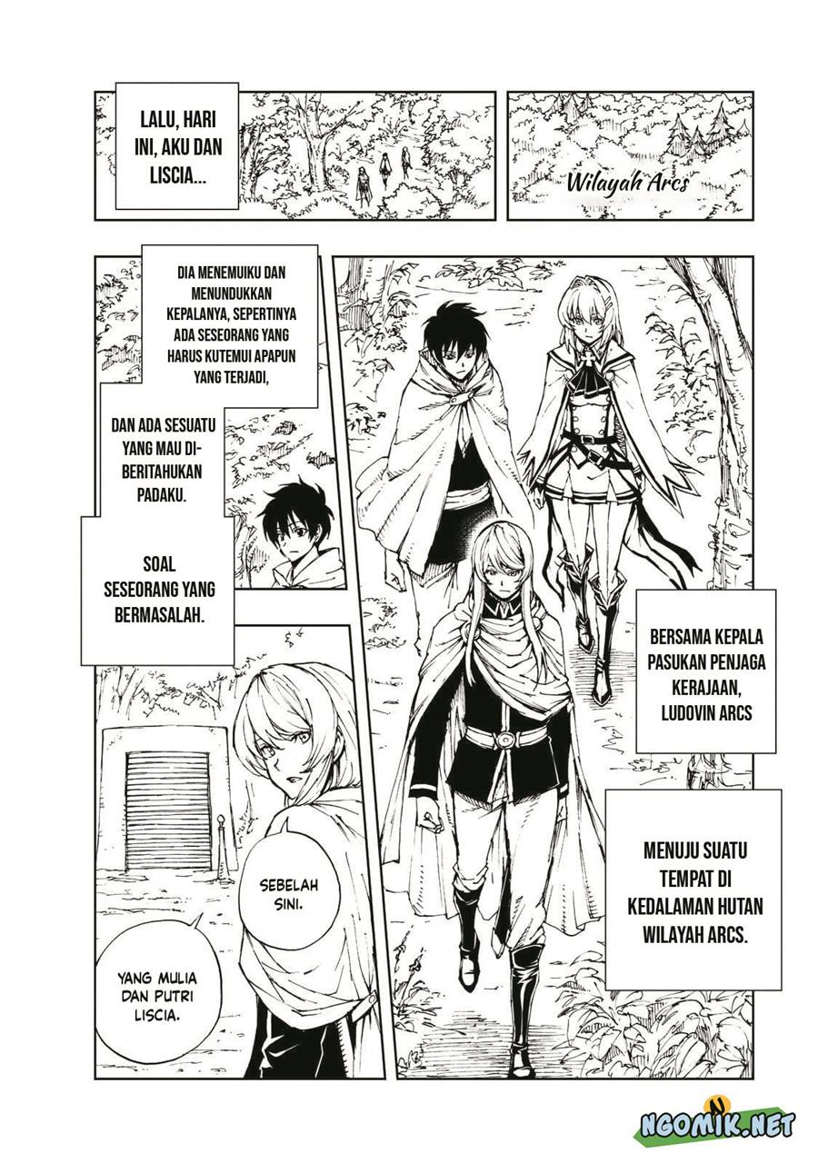 Genjitsu Shugi Yuusha no Oukoku Saikenki Chapter 42