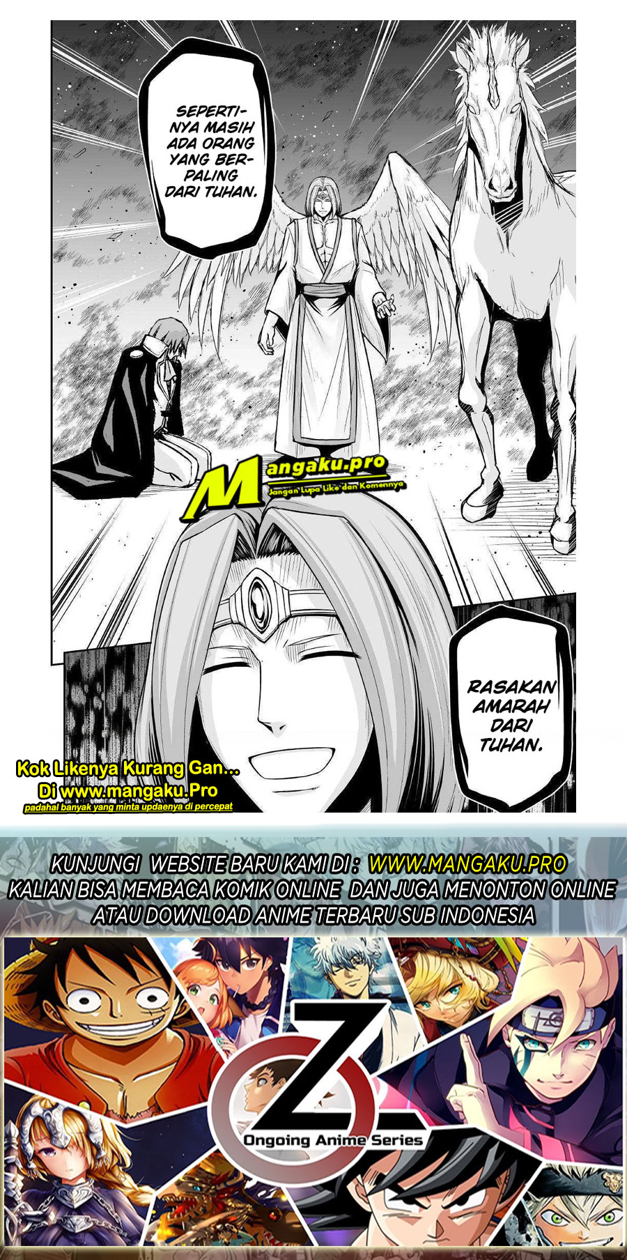 Jaryuu Tensei Chapter 28