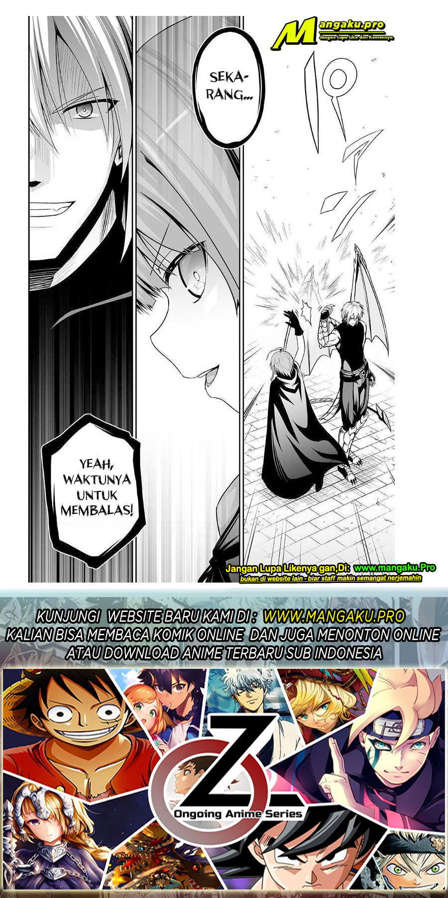 Jaryuu Tensei Chapter 31