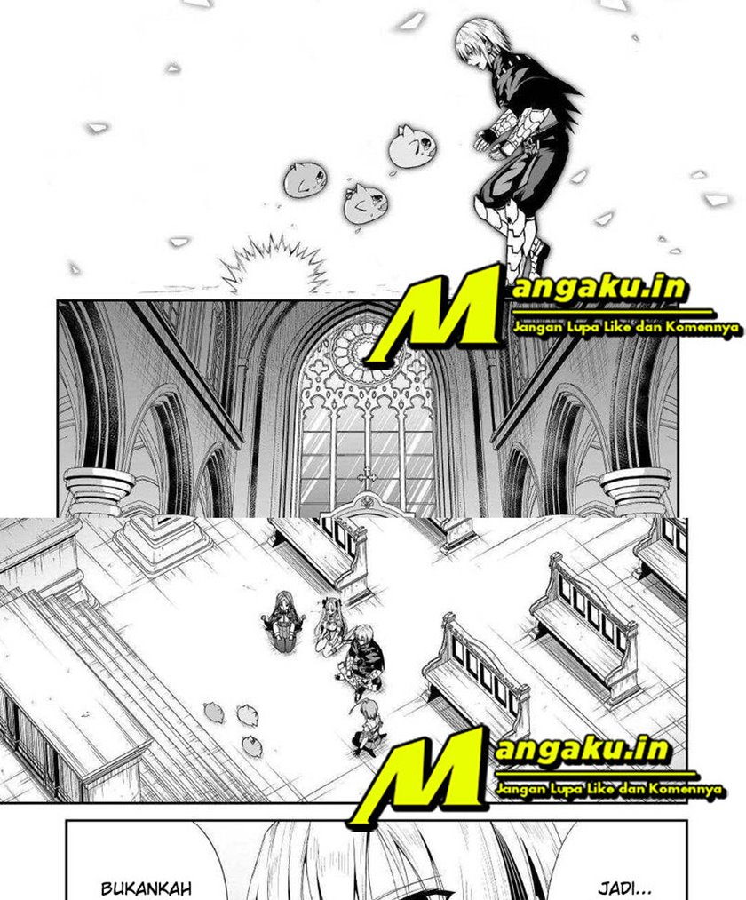 Jaryuu Tensei Chapter 38