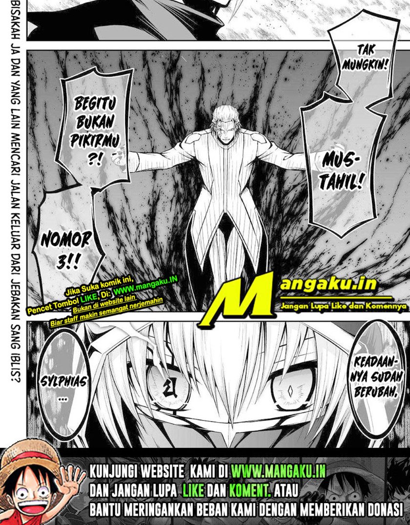 Jaryuu Tensei Chapter 39