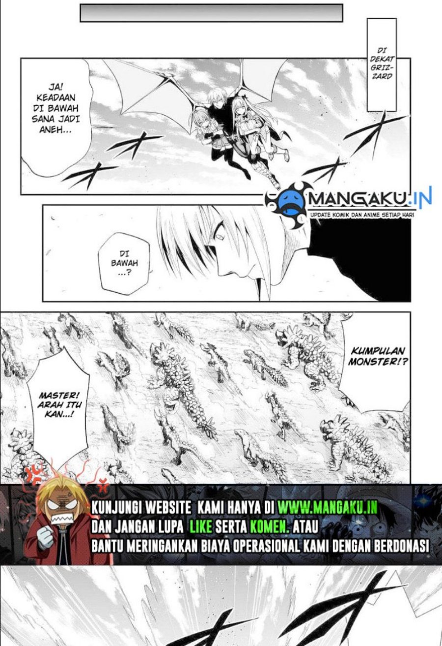 Jaryuu Tensei Chapter 43