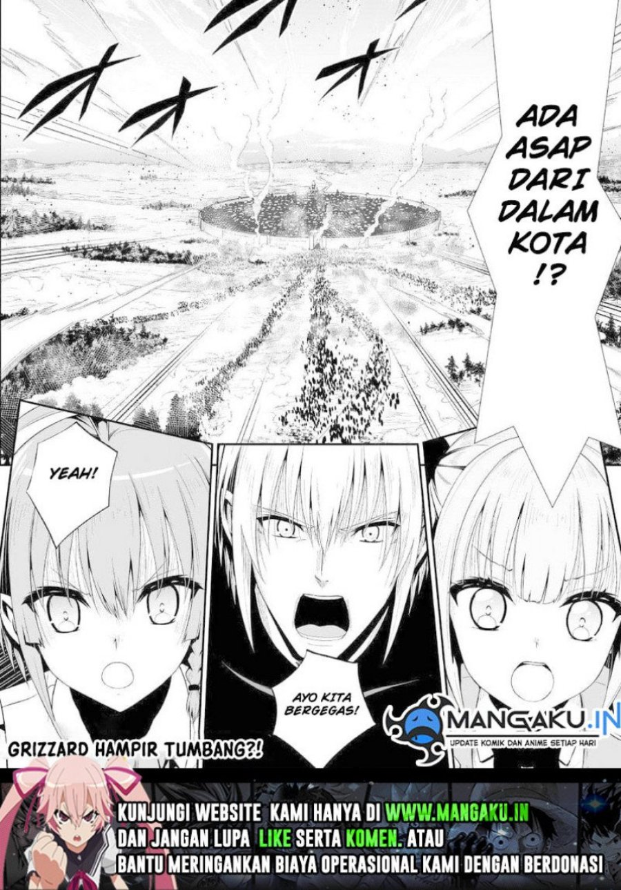 Jaryuu Tensei Chapter 43