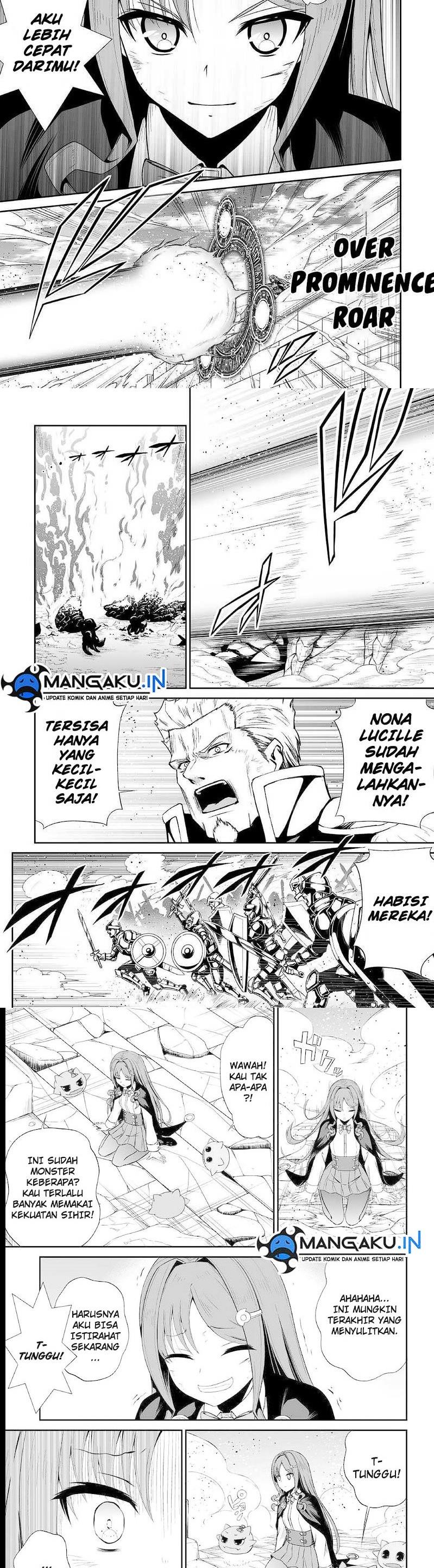 Jaryuu Tensei Chapter 44