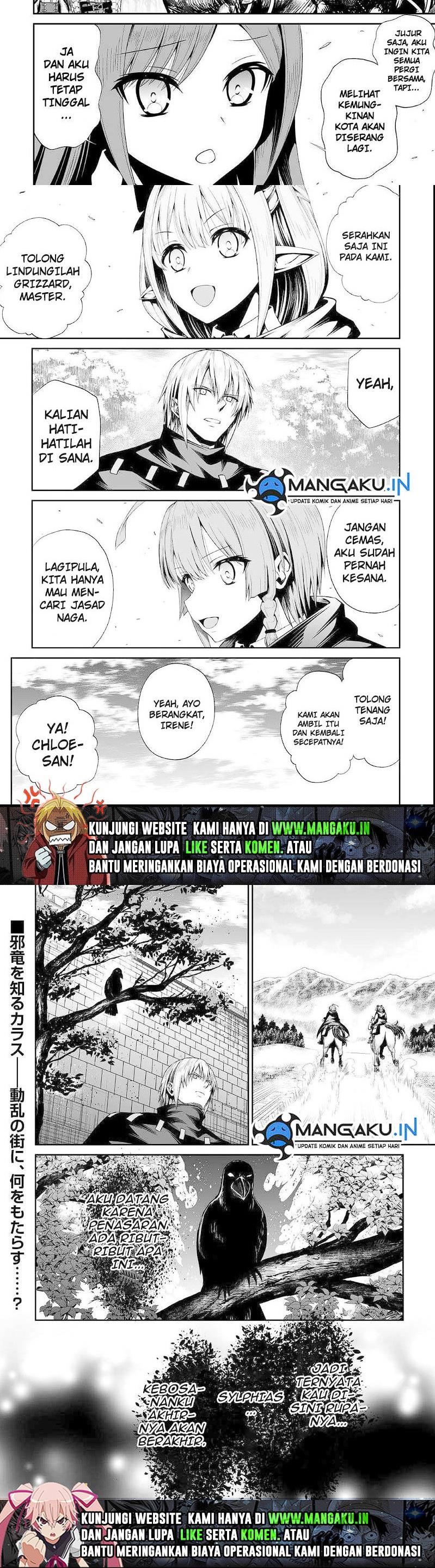 Jaryuu Tensei Chapter 44