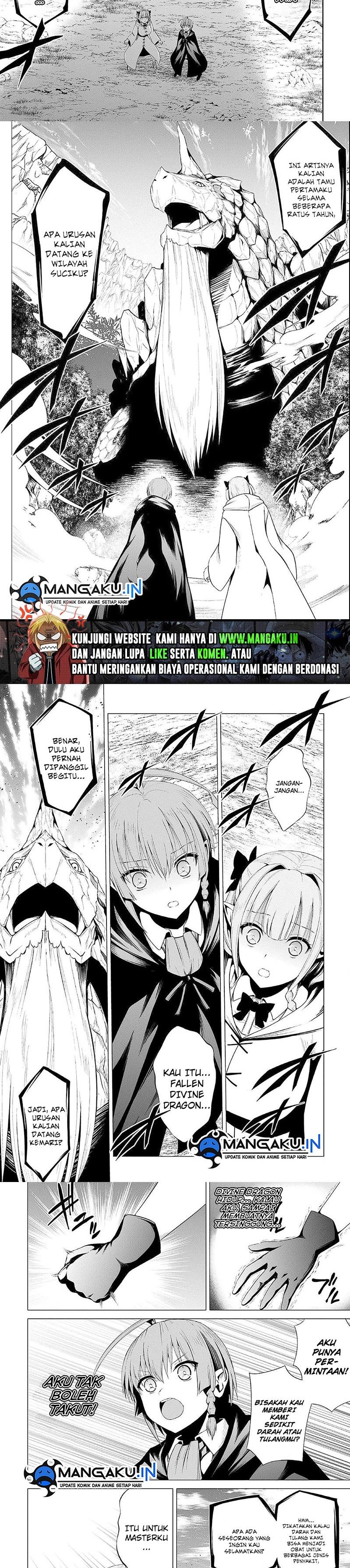 Jaryuu Tensei Chapter 45