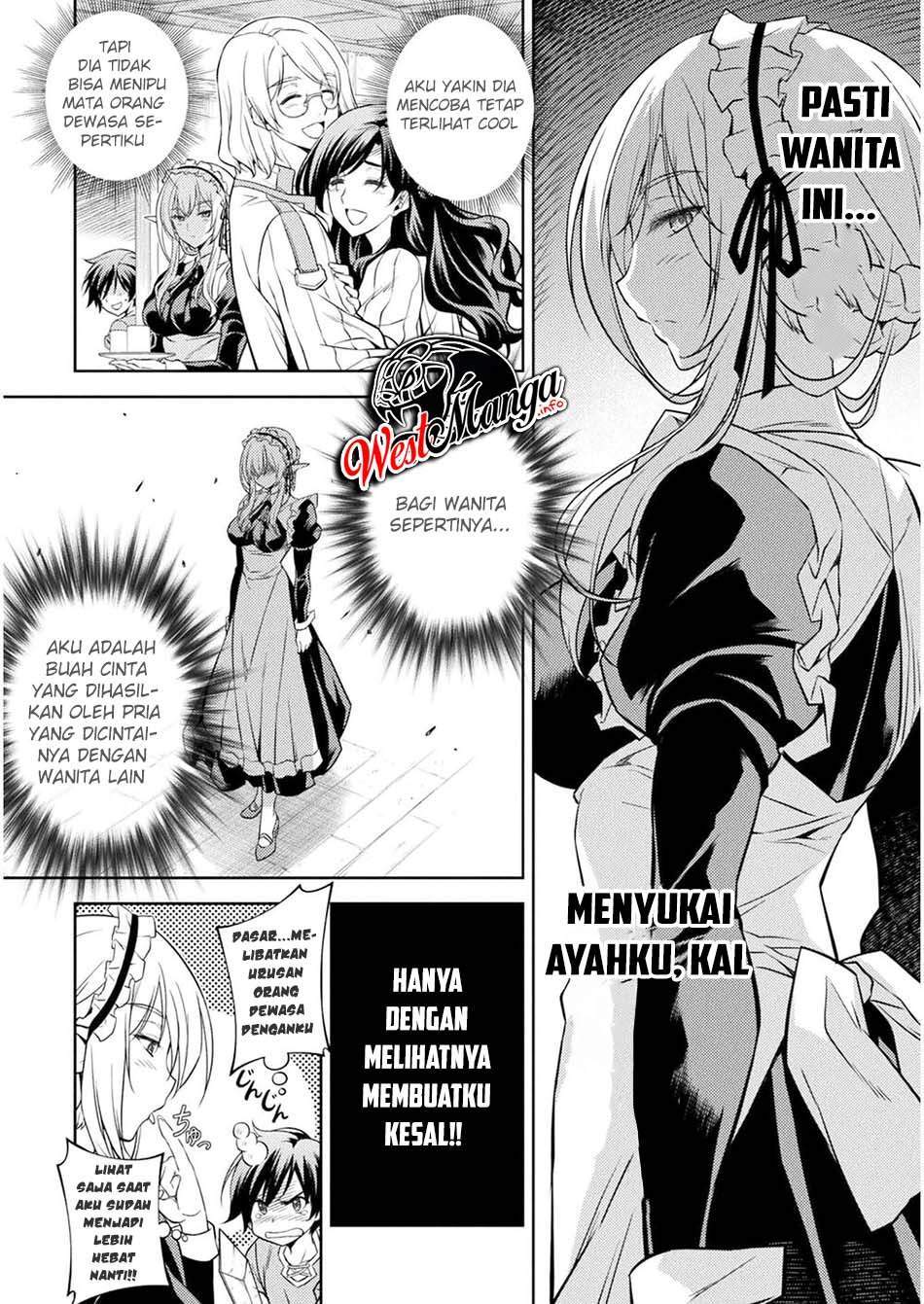 Drawing: Saikyou Mangaka Wa Oekaki Skill De Isekai Musou Suru! Chapter 1.2