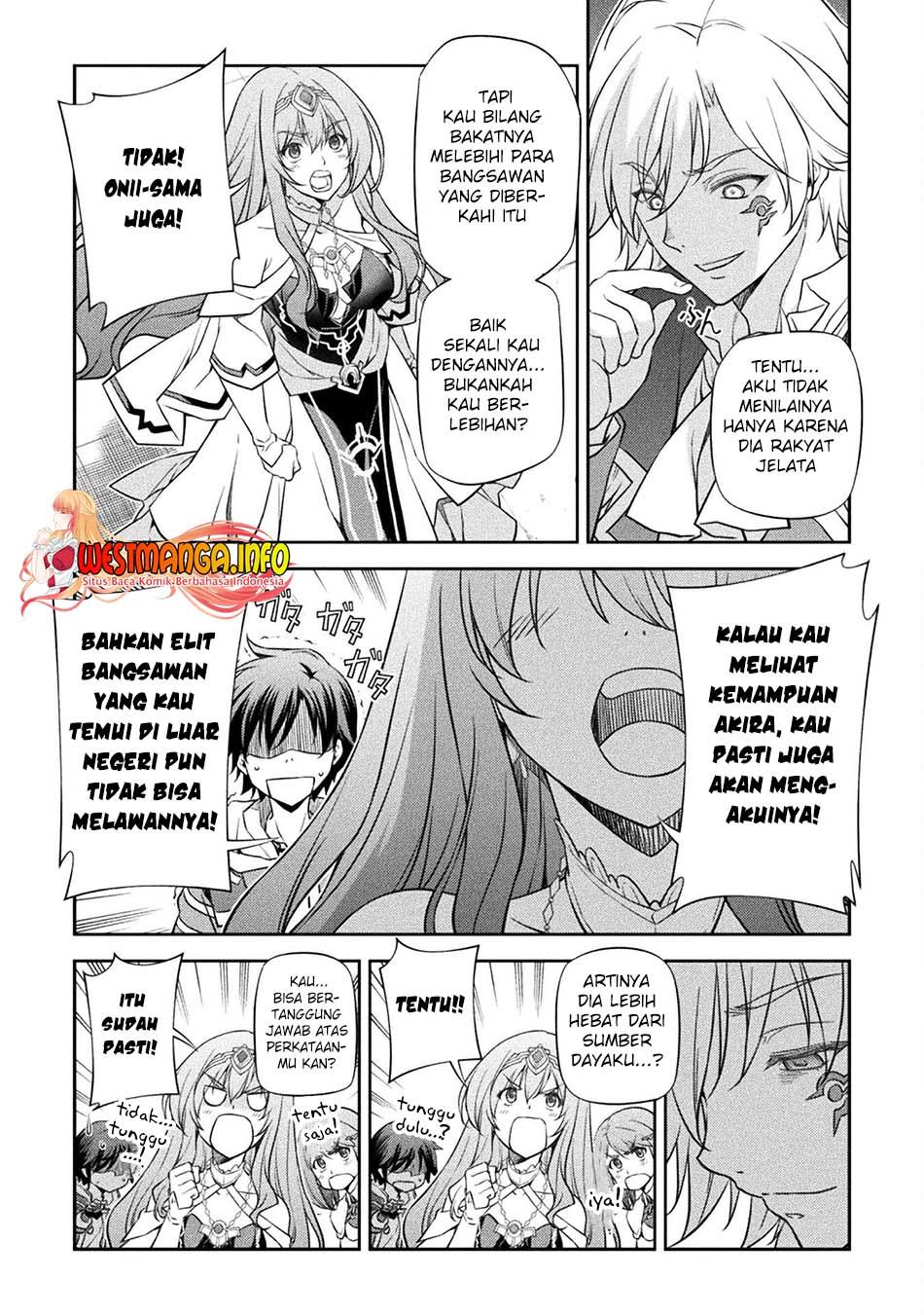 Drawing: Saikyou Mangaka Wa Oekaki Skill De Isekai Musou Suru! Chapter 30