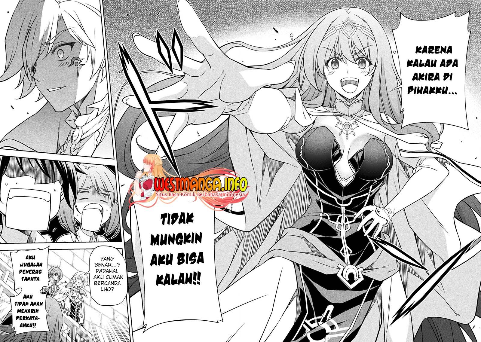 Drawing: Saikyou Mangaka Wa Oekaki Skill De Isekai Musou Suru! Chapter 30