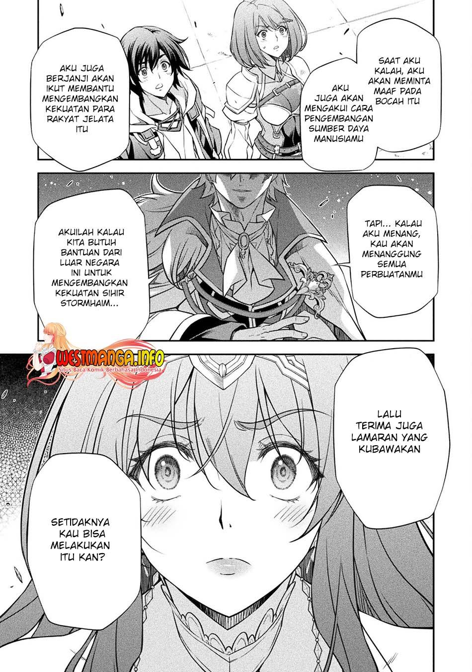 Drawing: Saikyou Mangaka Wa Oekaki Skill De Isekai Musou Suru! Chapter 30