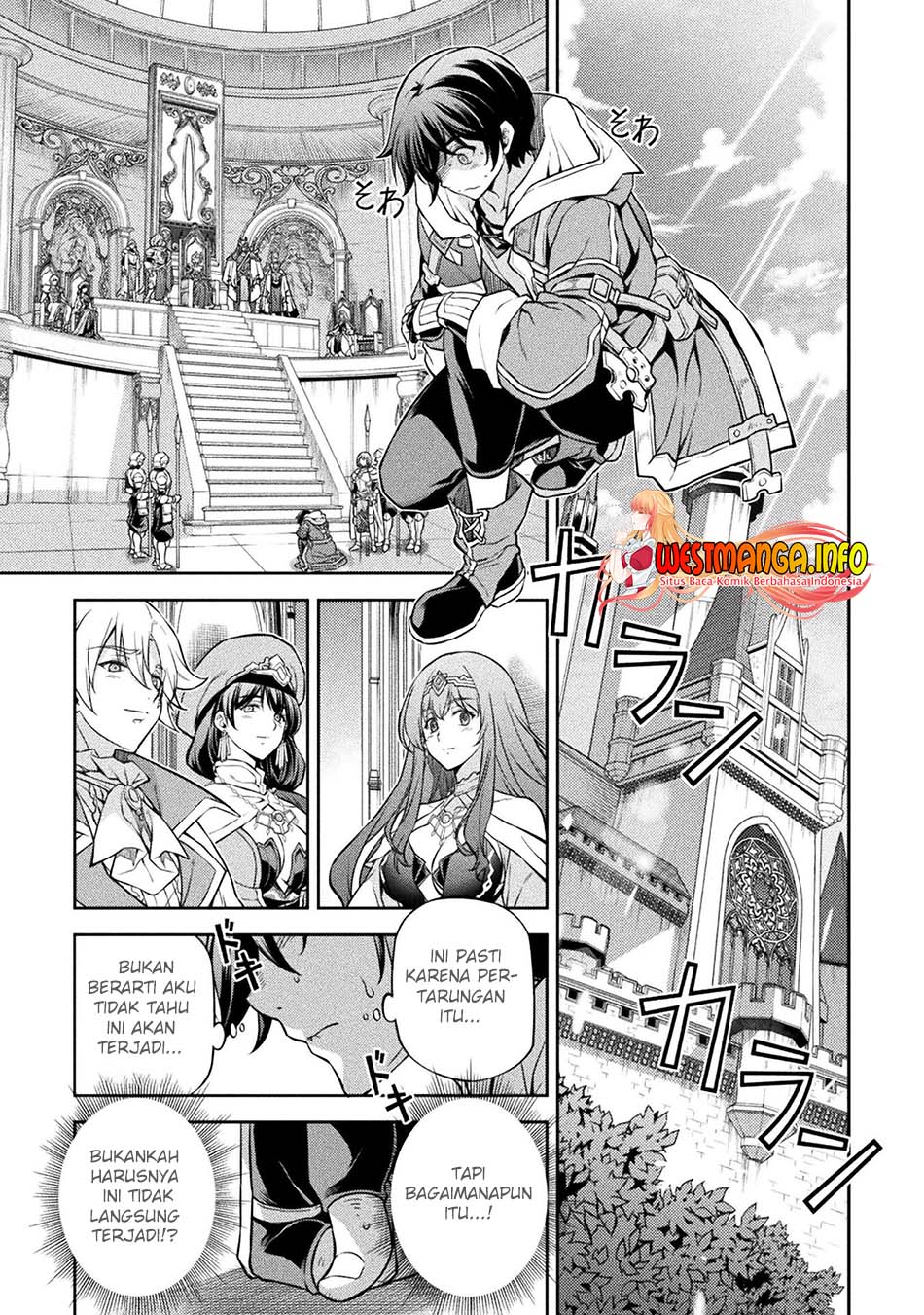 Drawing: Saikyou Mangaka Wa Oekaki Skill De Isekai Musou Suru! Chapter 53