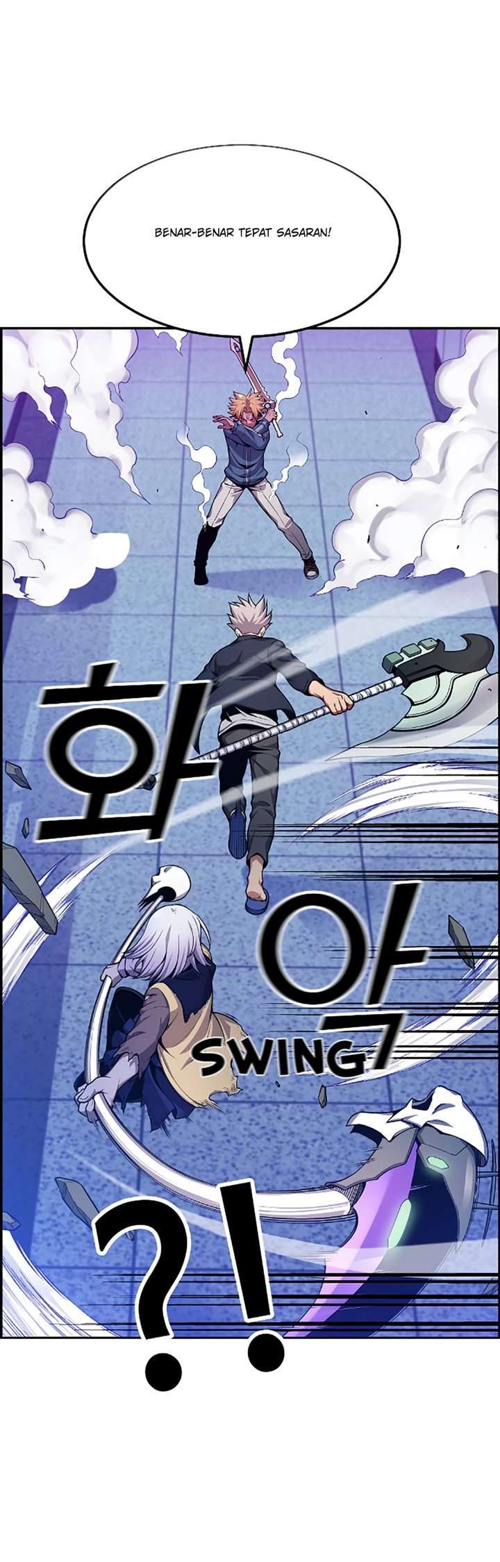 Gangnam Dokkaebi Chapter 23