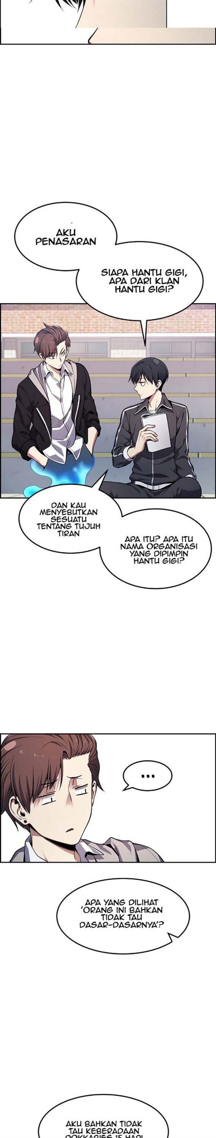 Gangnam Dokkaebi Chapter 25