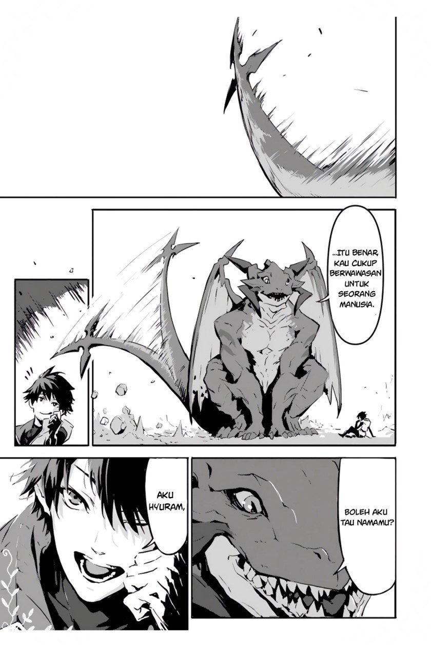 Kamigoroshi no Maou Saijyaku Shuzoku ni Tensei shi Shijyou Saikyou ni naru Chapter 2