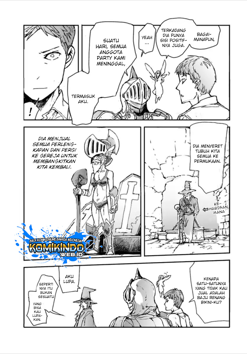 Handyman Saitou in Another World Chapter 2