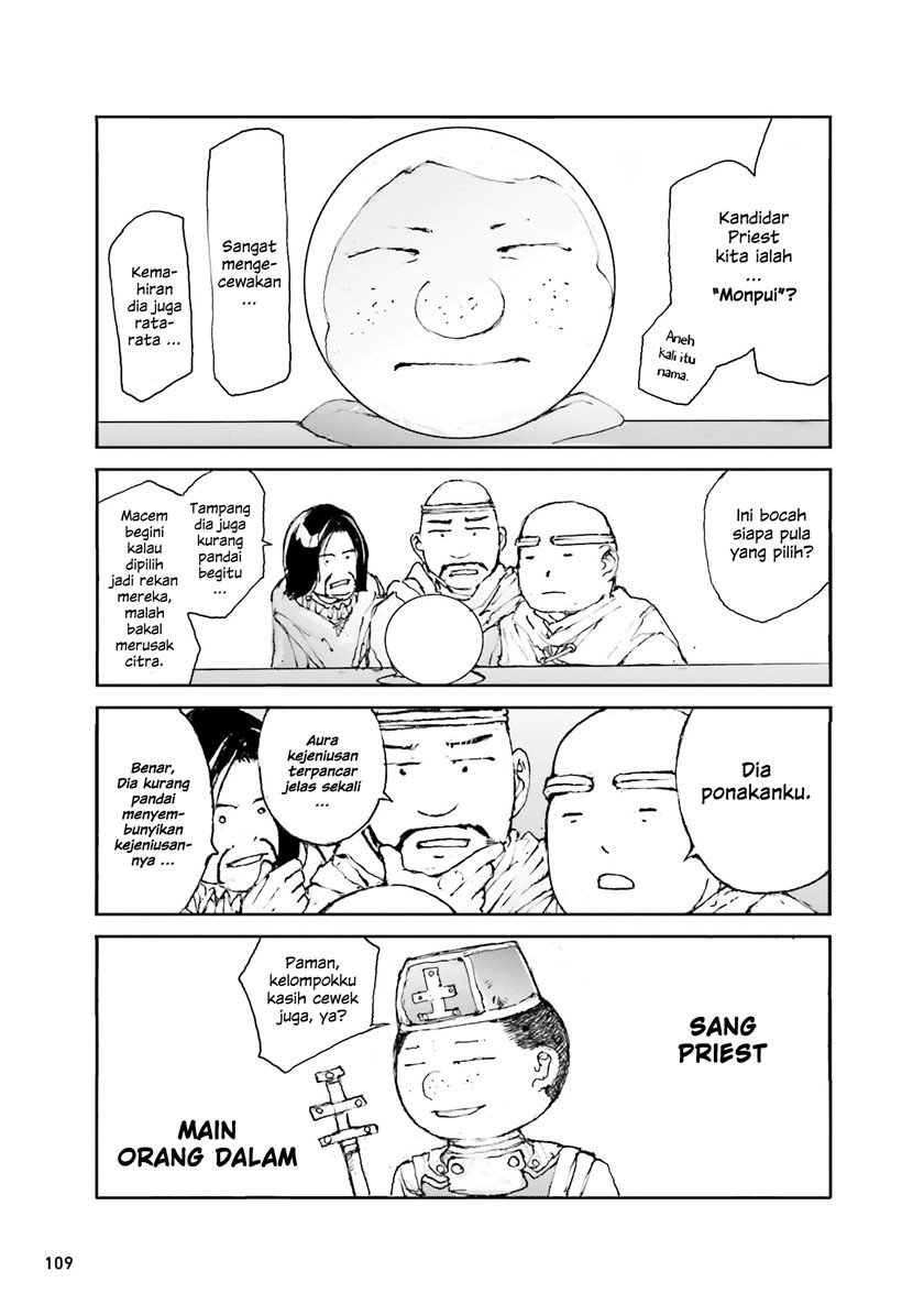 Handyman Saitou in Another World Chapter 18