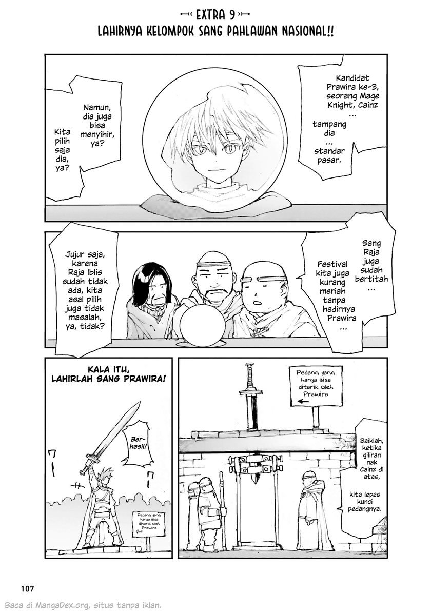 Handyman Saitou in Another World Chapter 18