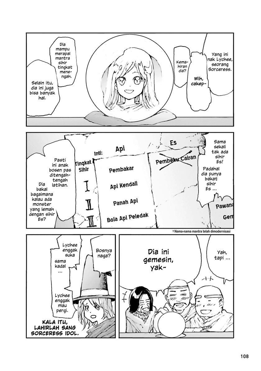 Handyman Saitou in Another World Chapter 18