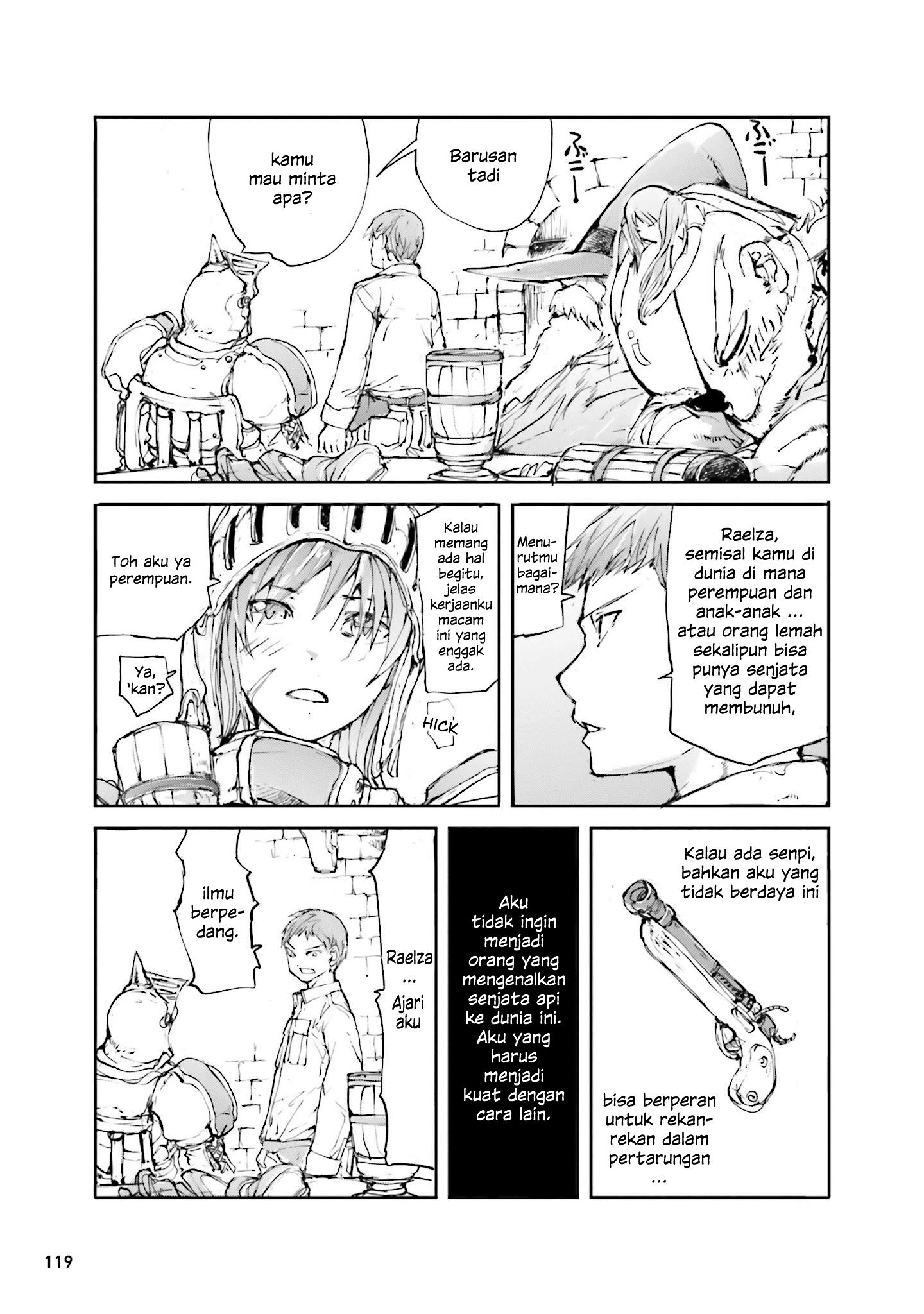 Handyman Saitou in Another World Chapter 20