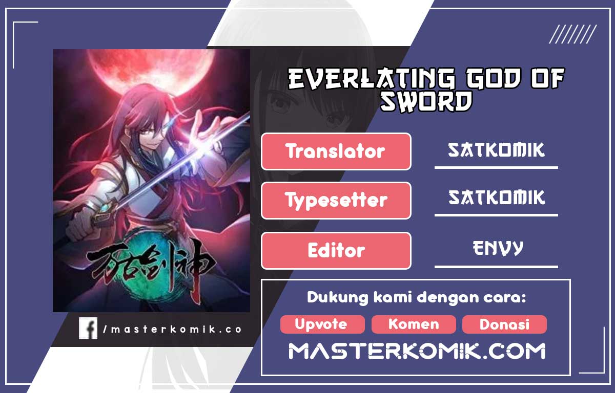 Everlasting God of Sword Chapter 205