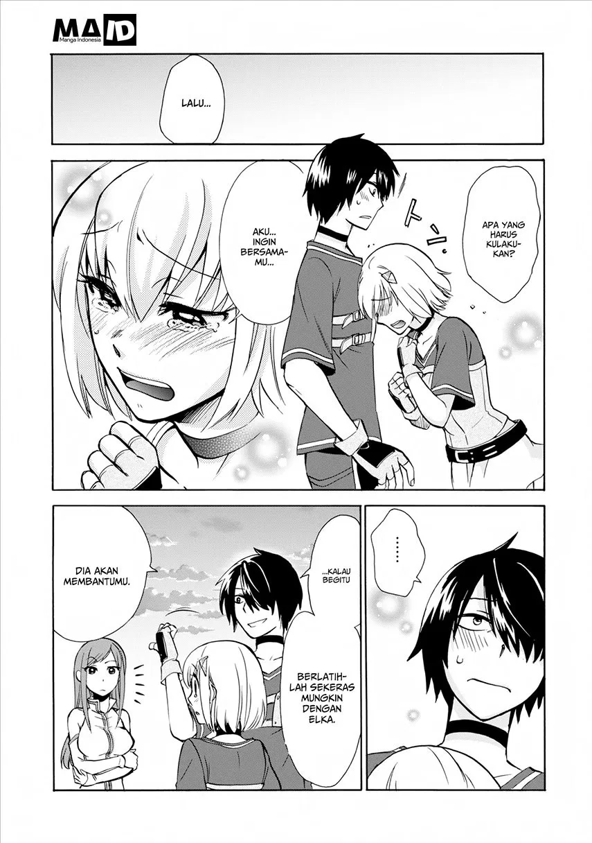 Isekai Shoukan wa Nidome Desu Chapter 2