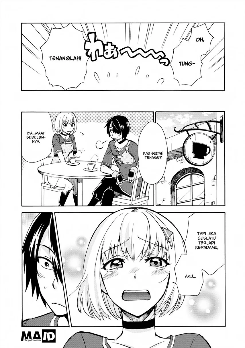 Isekai Shoukan wa Nidome Desu Chapter 2