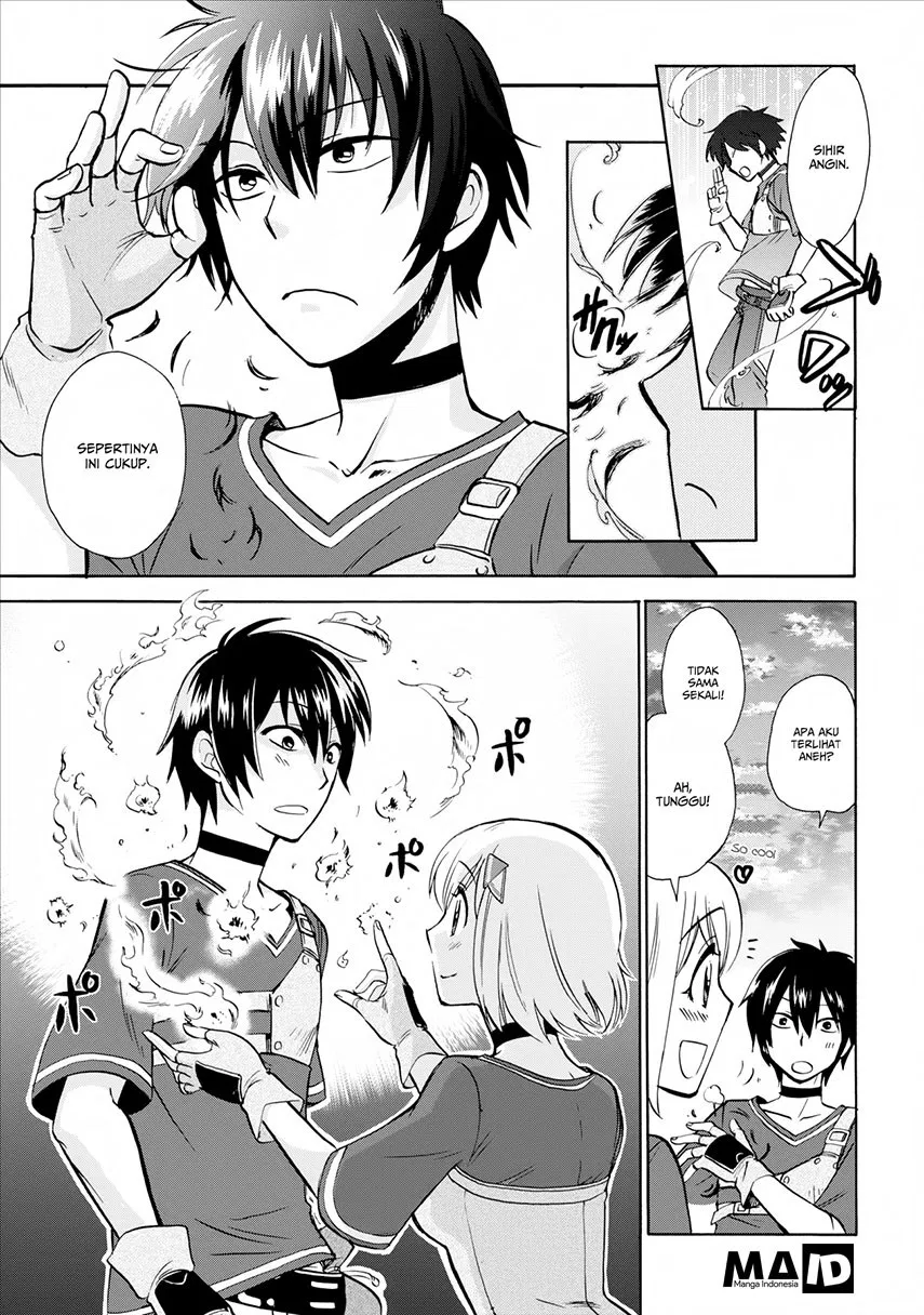 Isekai Shoukan wa Nidome Desu Chapter 2