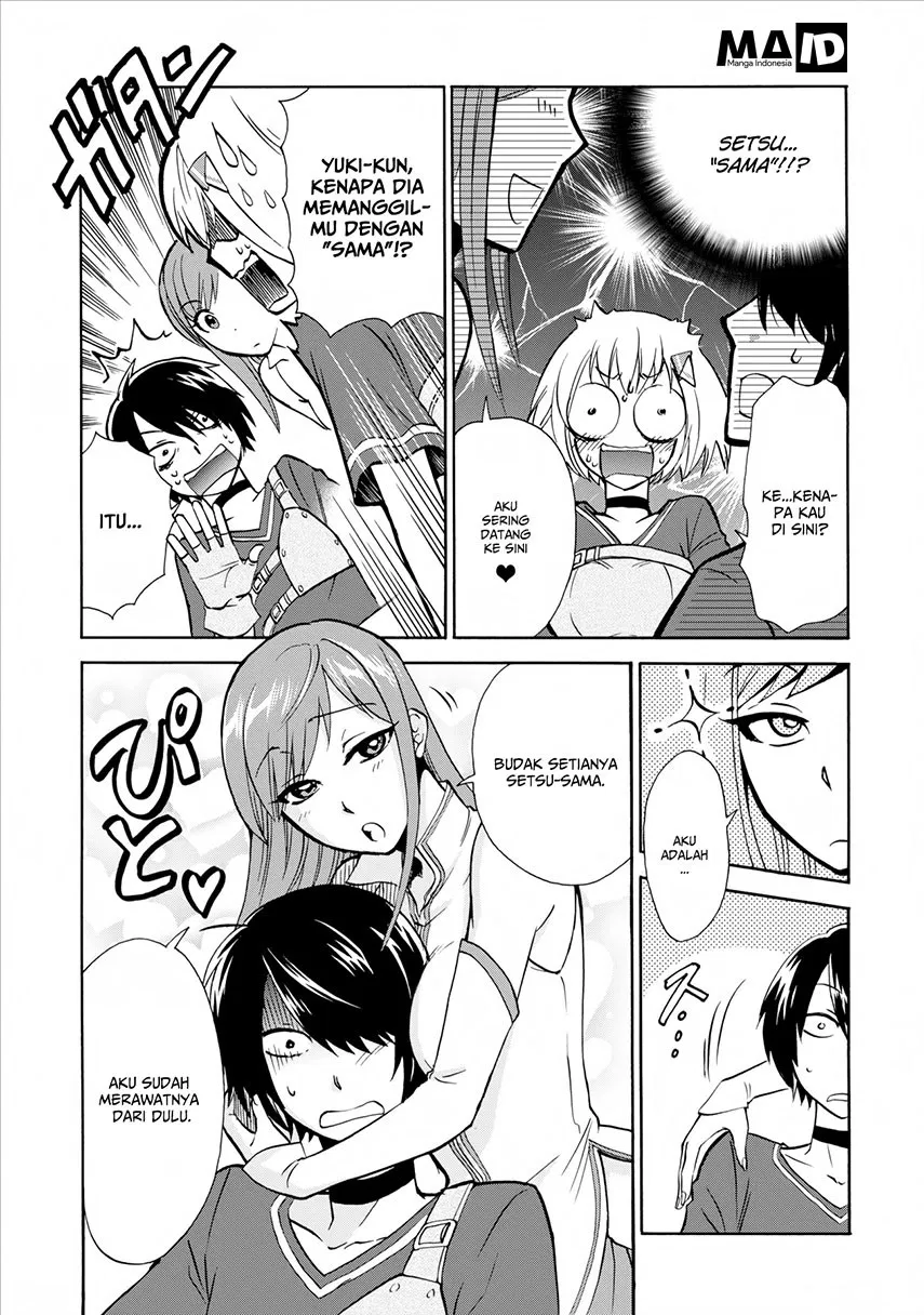 Isekai Shoukan wa Nidome Desu Chapter 2