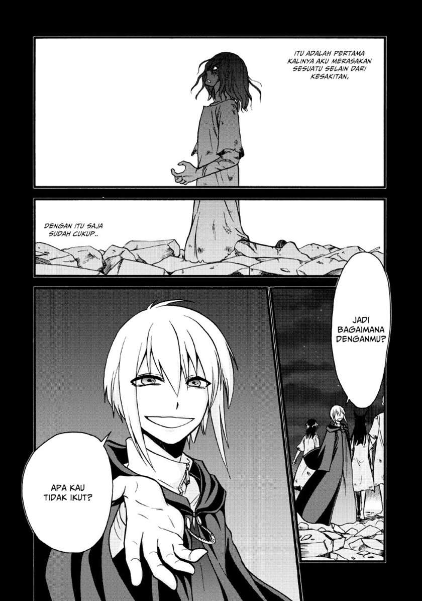 Isekai Shoukan wa Nidome Desu Chapter 20