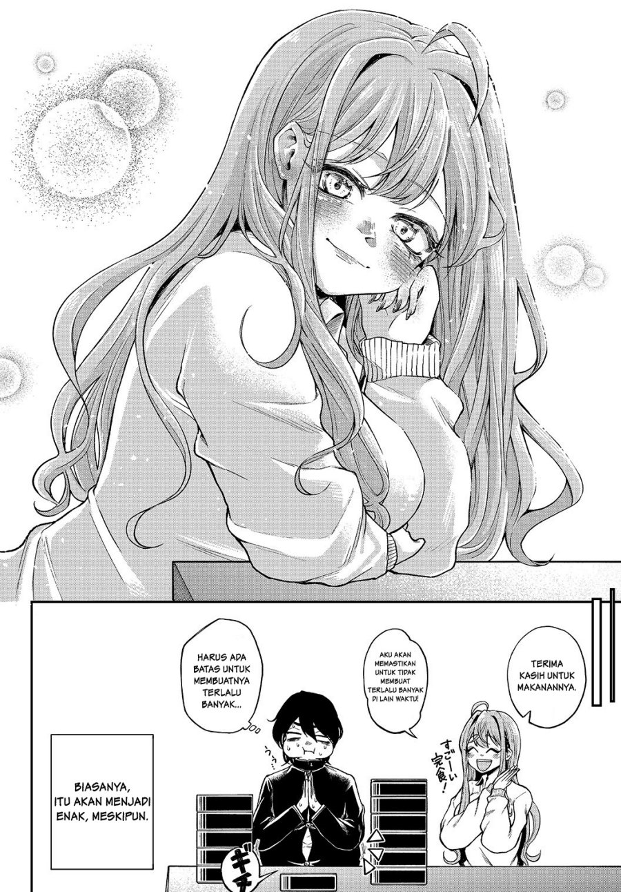 Jishou Kanojo no Kouhai ga Iiyottekuru Hanashi Chapter 1