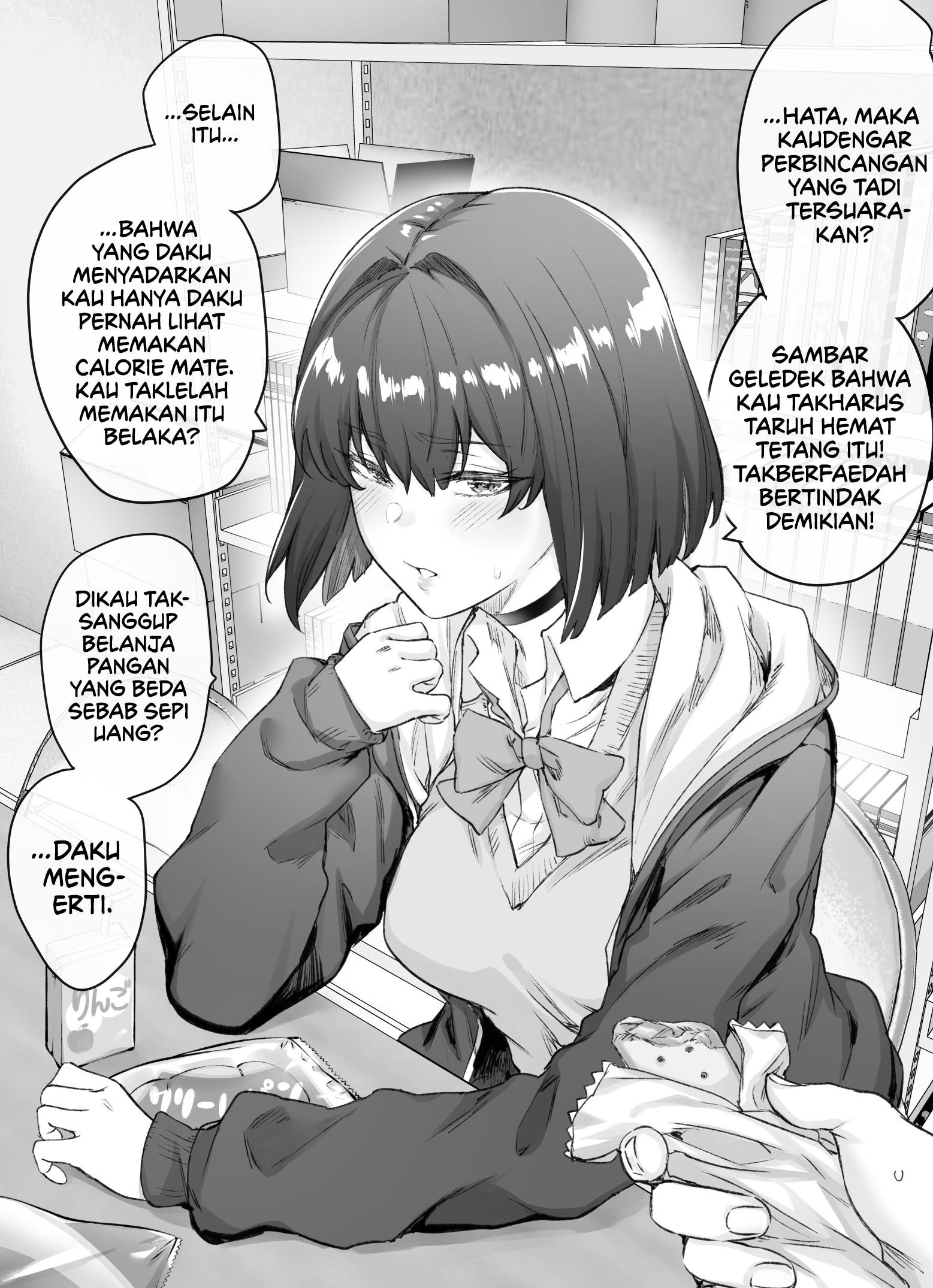 The Tsuntsuntsuntsuntsuntsun tsuntsuntsuntsuntsundere Girl Getting Less and Less Tsun Day by Day Chapter 16