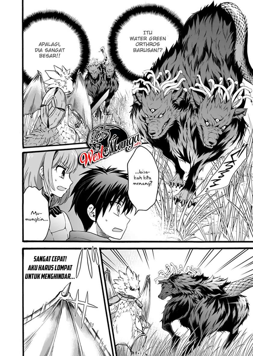 Isekai no Senshi toshite Kuni ni Manekareta kedo, Kotowatte Heishi kara Hajimeru Koto ni Shita Chapter 10