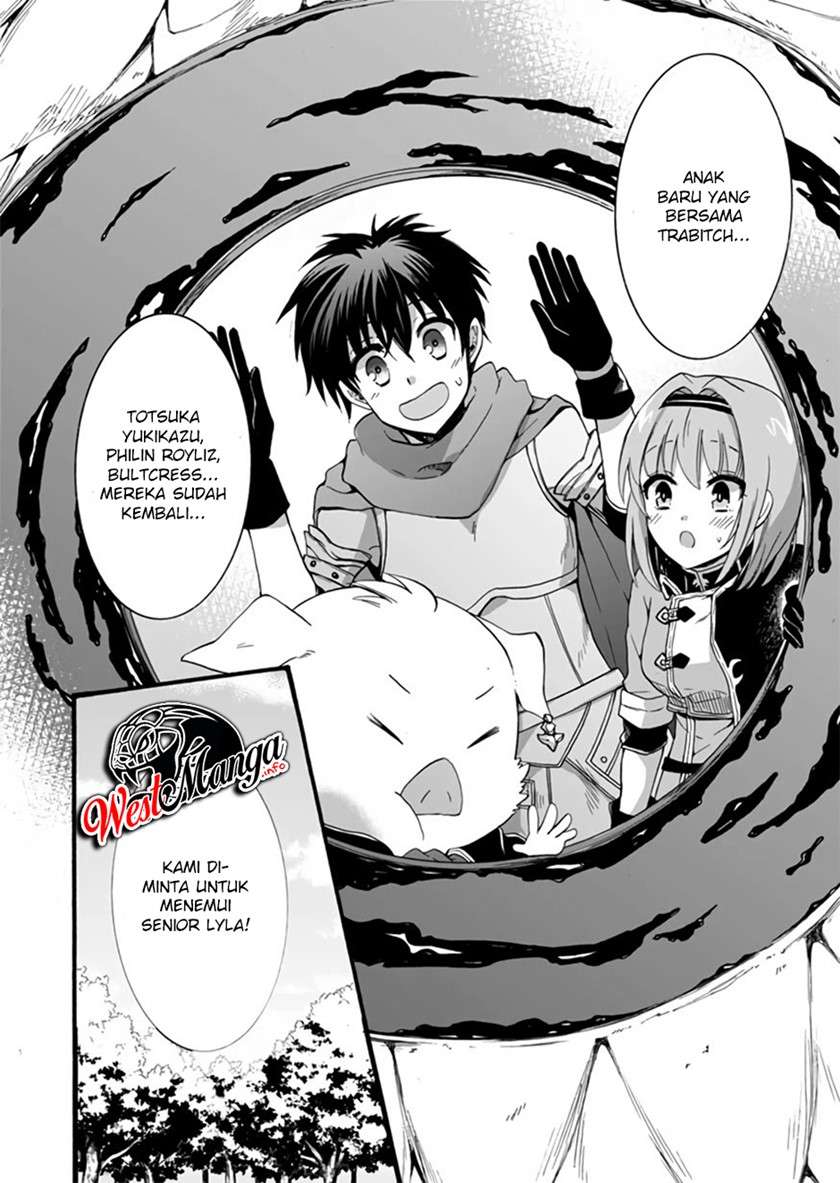 Isekai no Senshi toshite Kuni ni Manekareta kedo, Kotowatte Heishi kara Hajimeru Koto ni Shita Chapter 10