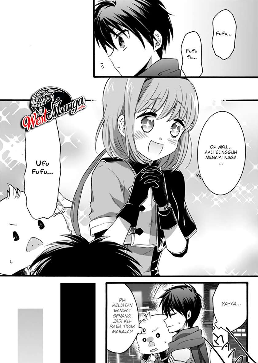 Isekai no Senshi toshite Kuni ni Manekareta kedo, Kotowatte Heishi kara Hajimeru Koto ni Shita Chapter 10