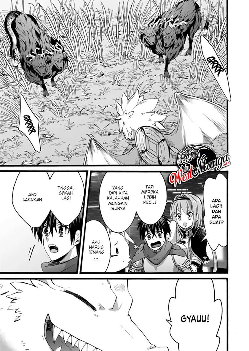 Isekai no Senshi toshite Kuni ni Manekareta kedo, Kotowatte Heishi kara Hajimeru Koto ni Shita Chapter 10