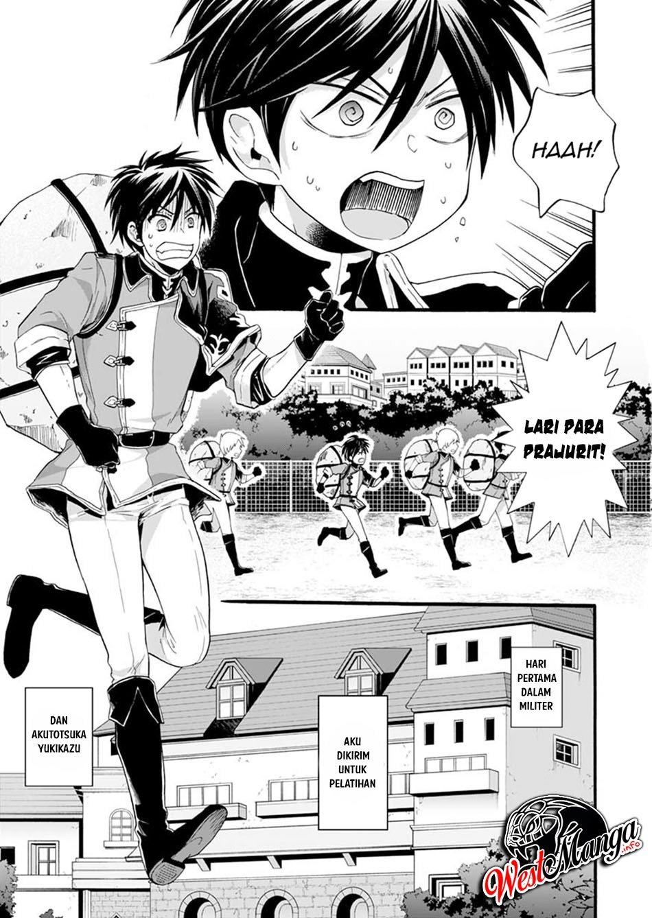 Isekai no Senshi toshite Kuni ni Manekareta kedo, Kotowatte Heishi kara Hajimeru Koto ni Shita Chapter 2