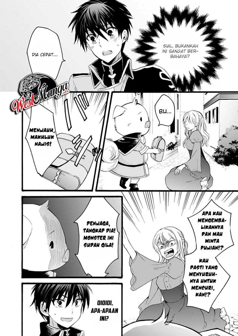 Isekai no Senshi toshite Kuni ni Manekareta kedo, Kotowatte Heishi kara Hajimeru Koto ni Shita Chapter 2