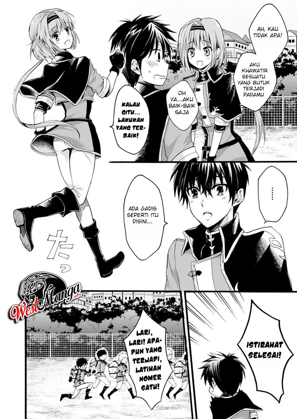 Isekai no Senshi toshite Kuni ni Manekareta kedo, Kotowatte Heishi kara Hajimeru Koto ni Shita Chapter 2