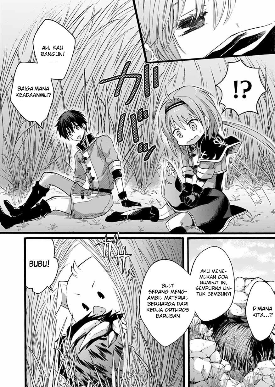 Isekai no Senshi toshite Kuni ni Manekareta kedo, Kotowatte Heishi kara Hajimeru Koto ni Shita Chapter 6