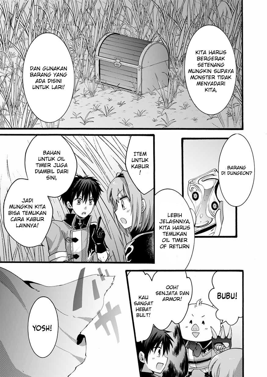 Isekai no Senshi toshite Kuni ni Manekareta kedo, Kotowatte Heishi kara Hajimeru Koto ni Shita Chapter 6