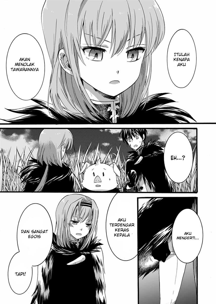 Isekai no Senshi toshite Kuni ni Manekareta kedo, Kotowatte Heishi kara Hajimeru Koto ni Shita Chapter 7