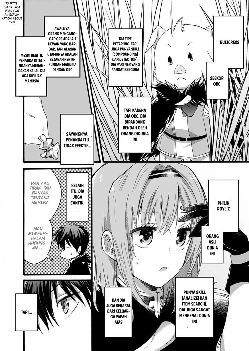 Isekai no Senshi toshite Kuni ni Manekareta kedo, Kotowatte Heishi kara Hajimeru Koto ni Shita Chapter 7