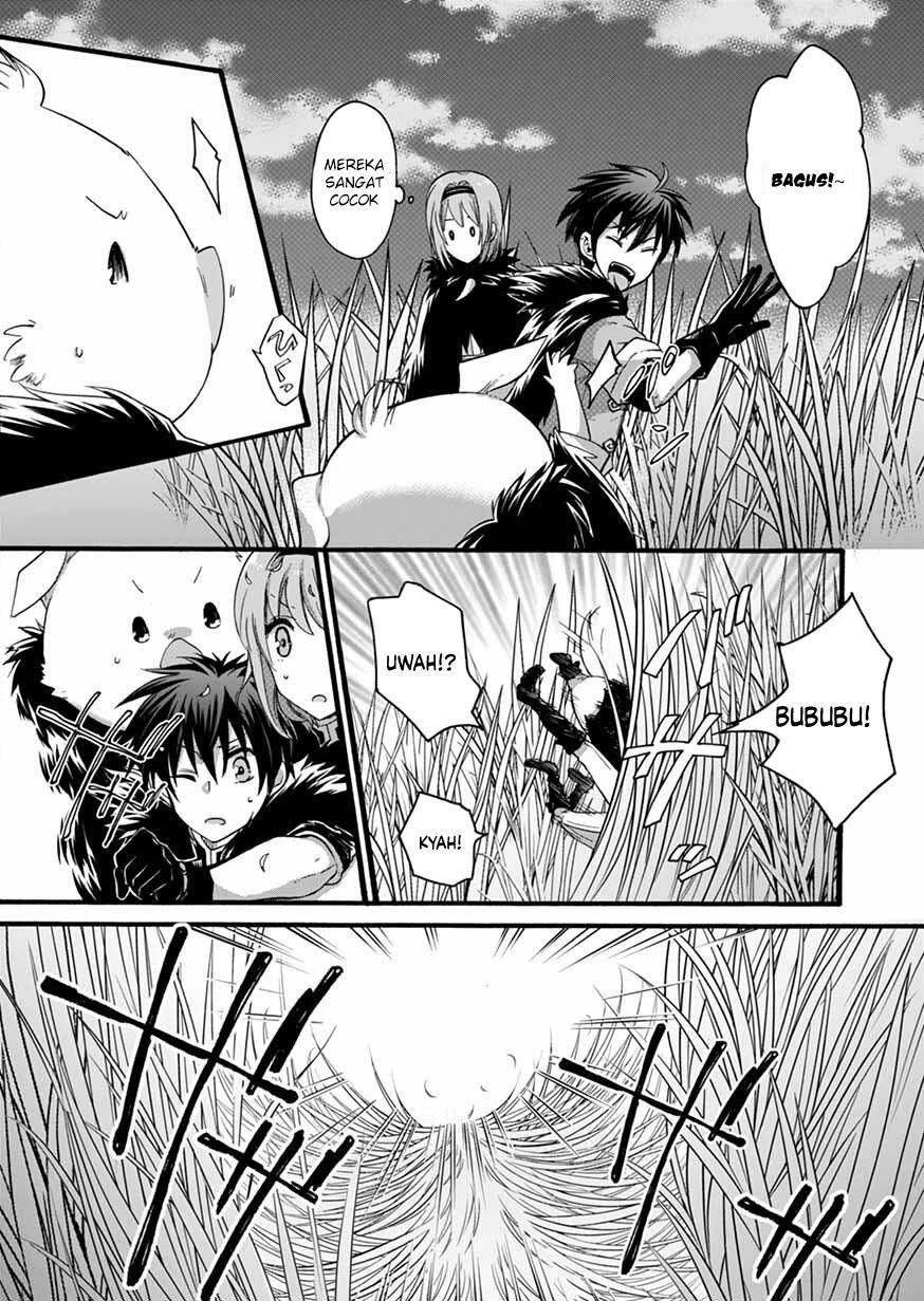 Isekai no Senshi toshite Kuni ni Manekareta kedo, Kotowatte Heishi kara Hajimeru Koto ni Shita Chapter 7