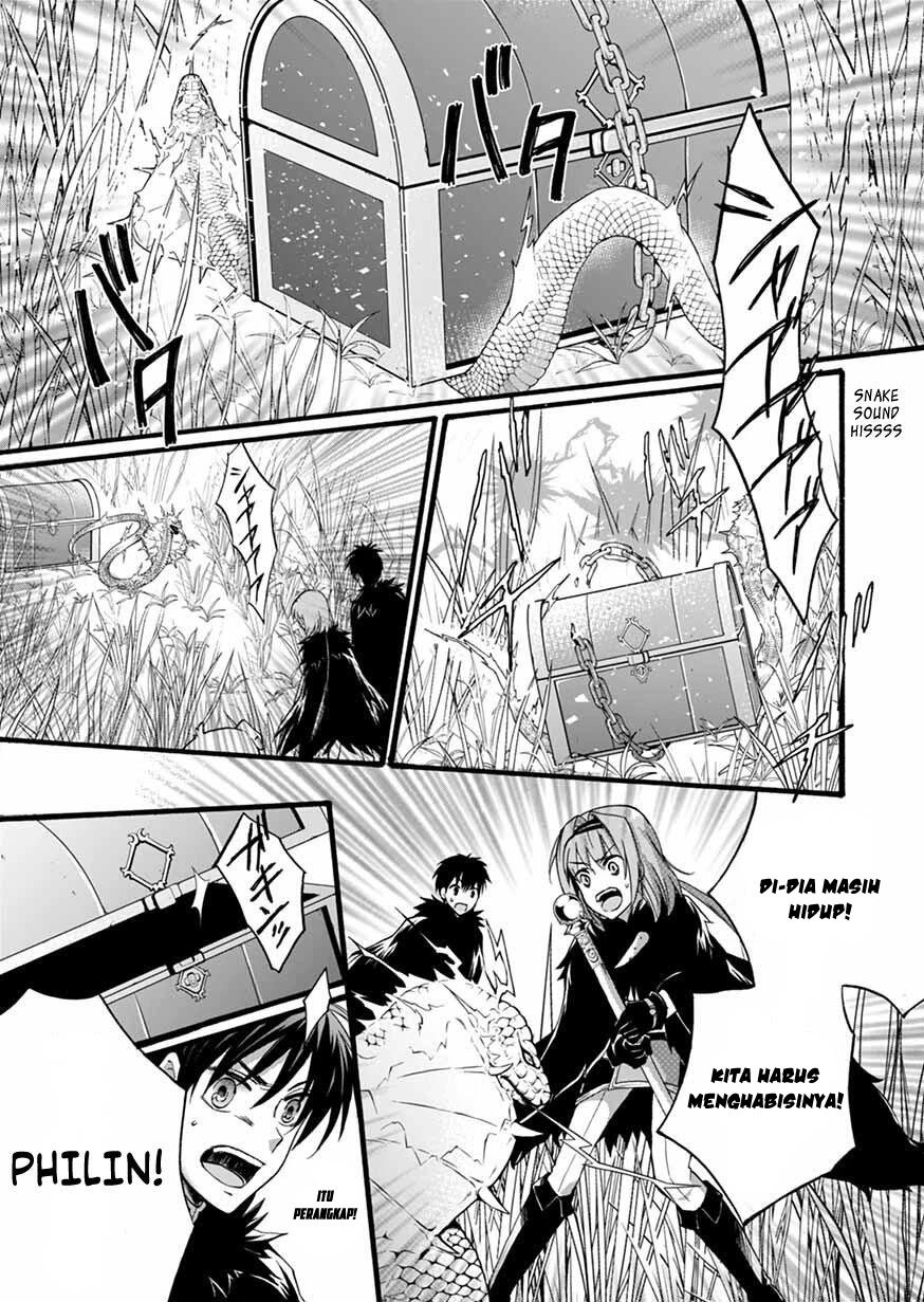 Isekai no Senshi toshite Kuni ni Manekareta kedo, Kotowatte Heishi kara Hajimeru Koto ni Shita Chapter 7