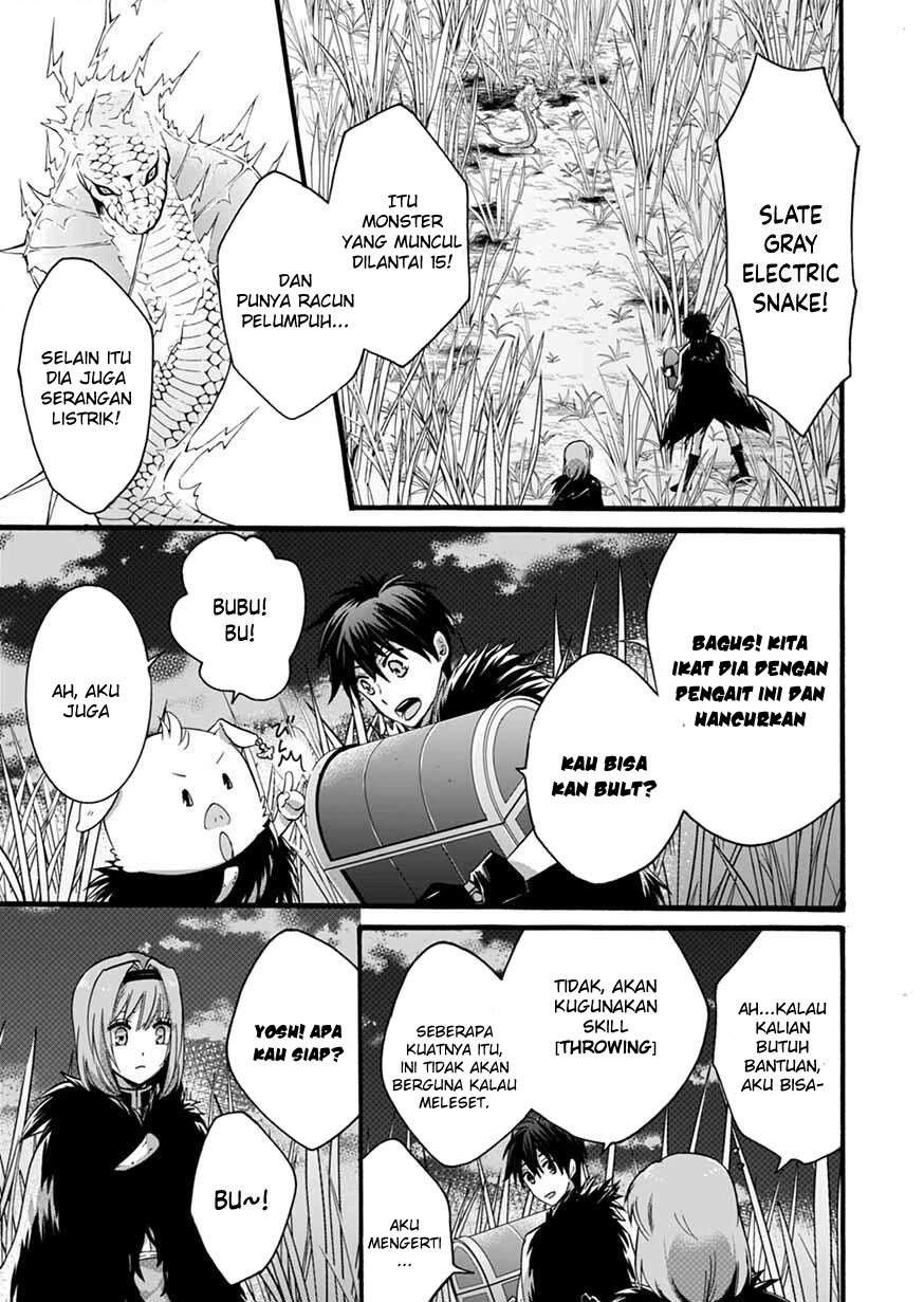 Isekai no Senshi toshite Kuni ni Manekareta kedo, Kotowatte Heishi kara Hajimeru Koto ni Shita Chapter 7